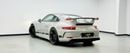 Porsche 911 GT3, Service History, Carbon Fiber Interior, Fully Loaded, GCC