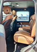 مرسيدس بنز G 63 AMG ستاندارد ضمان لمدة 5 سنوات على ألياف الكربون الداخلية والخارجية (2026) - مجلس التعاون الخليجي