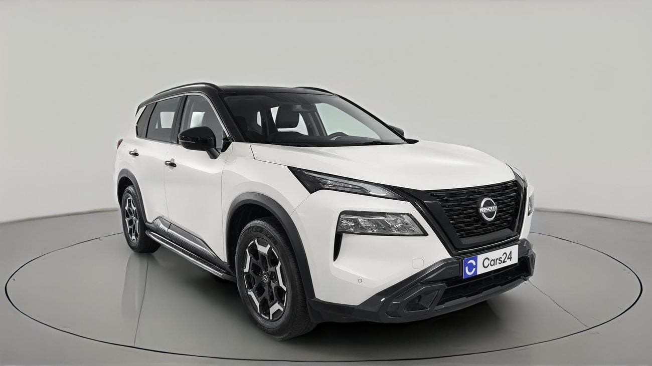Nissan X Trail N-TREK 2024 | AED 1550/Month | 0 DP | 30 Day Return | Warranty | Service History