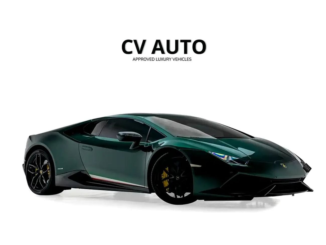 Lamborghini Huracan LP610-4 LP 610-4 | GCC Spec