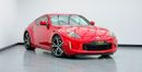 Nissan 370Z NAVIGATION 2020 Nissan 370z Sport, 1 Year Unlimited Km Warranty, Full Nissan Service History, GCC