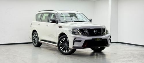 نيسان باترول NISMO نيسان باترول نيسمو 2019، ضمان، سجل صيانة كامل لدى نيسان، حالة ممتازة، خليجية