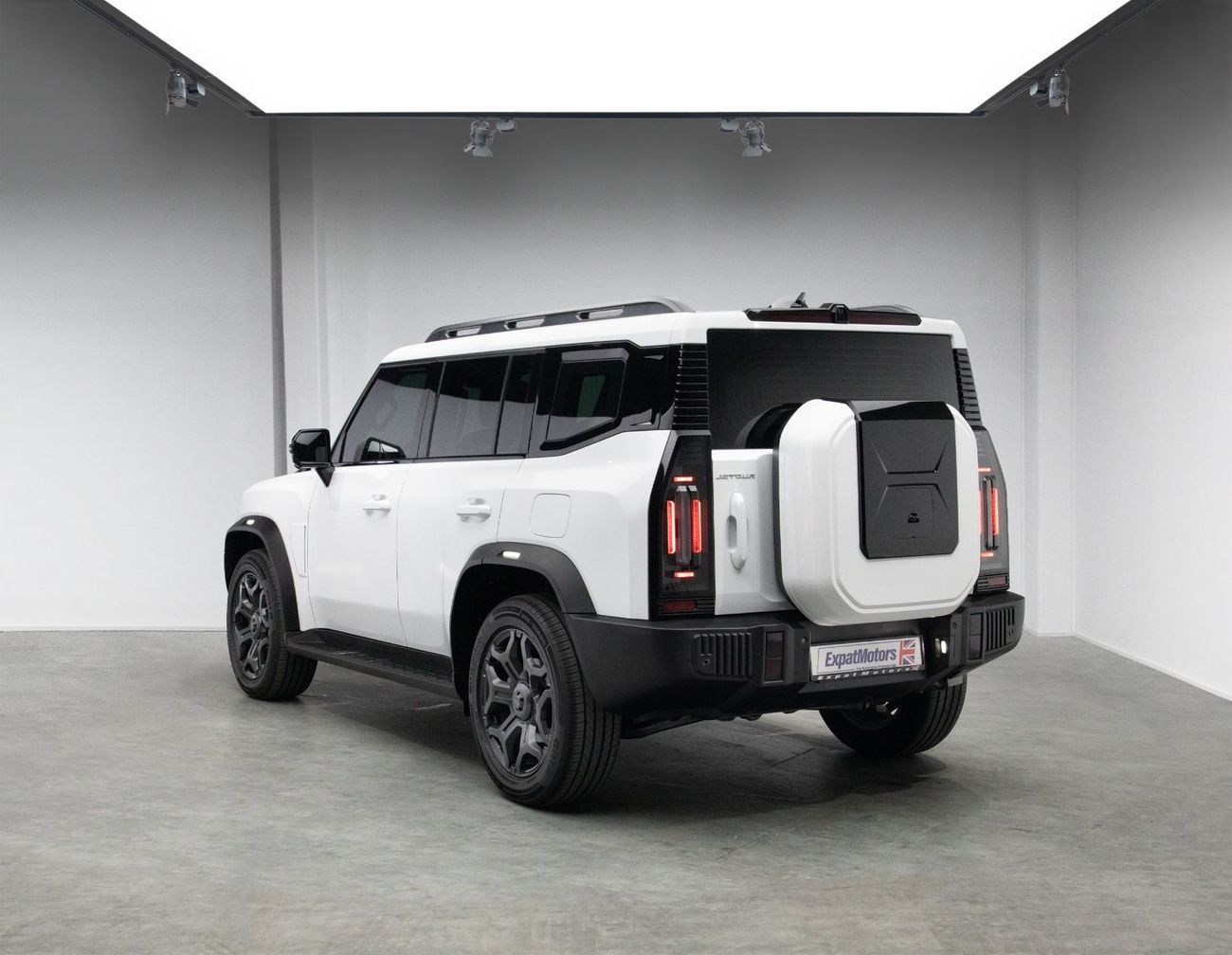 Jetour T2 LUXURY PLUS