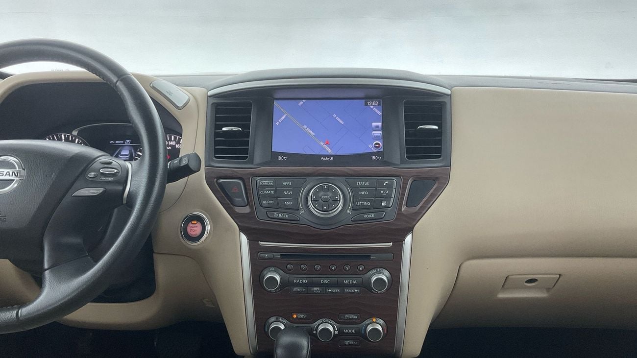 Nissan Pathfinder SL | Guaranteed Warranty | 0 Down Payment