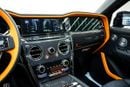 Rolls Royce Cullinan BLACK BADGE VIP SEATS | With Warranty and Service Contract