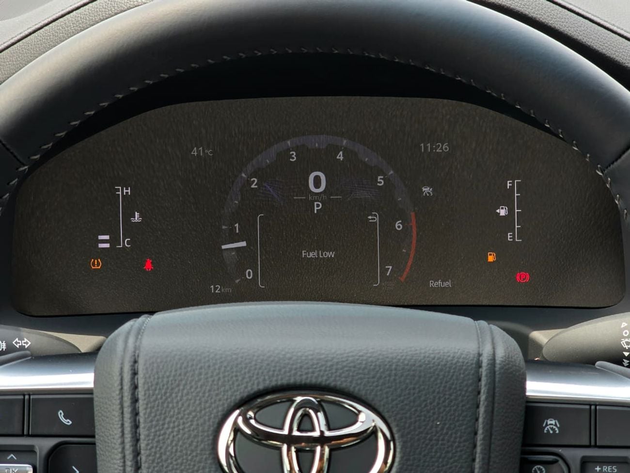 Toyota Land Cruiser GXR