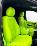 Mercedes Benz V 250 FALCON EDITION EXTRA LONG 2023 Mercedes Benz V250, Warranty, Full Service History, Fully Loaded, Excellent Condition, GCC