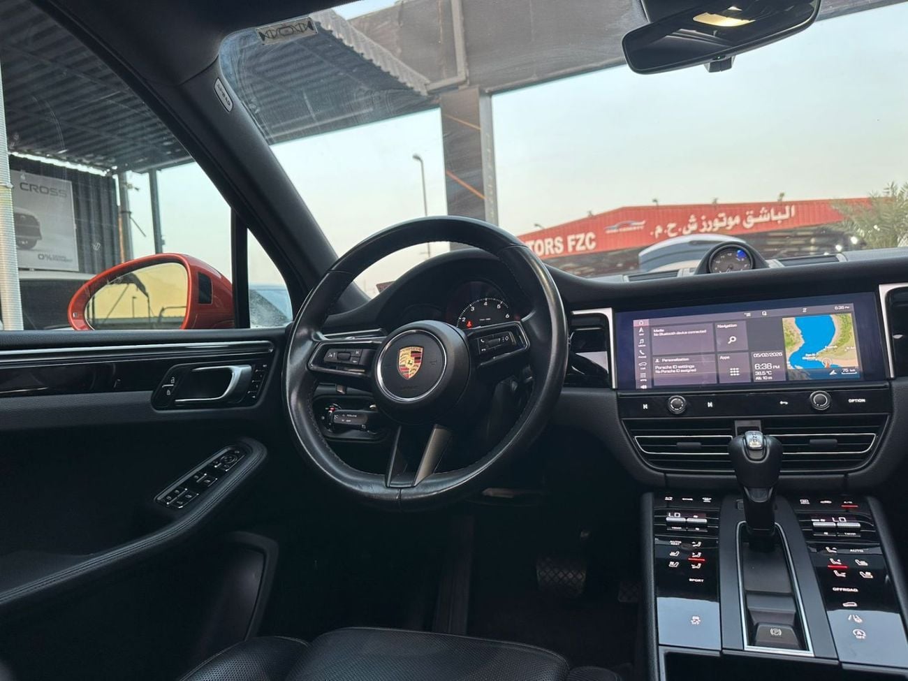 Porsche Macan STANDARD
