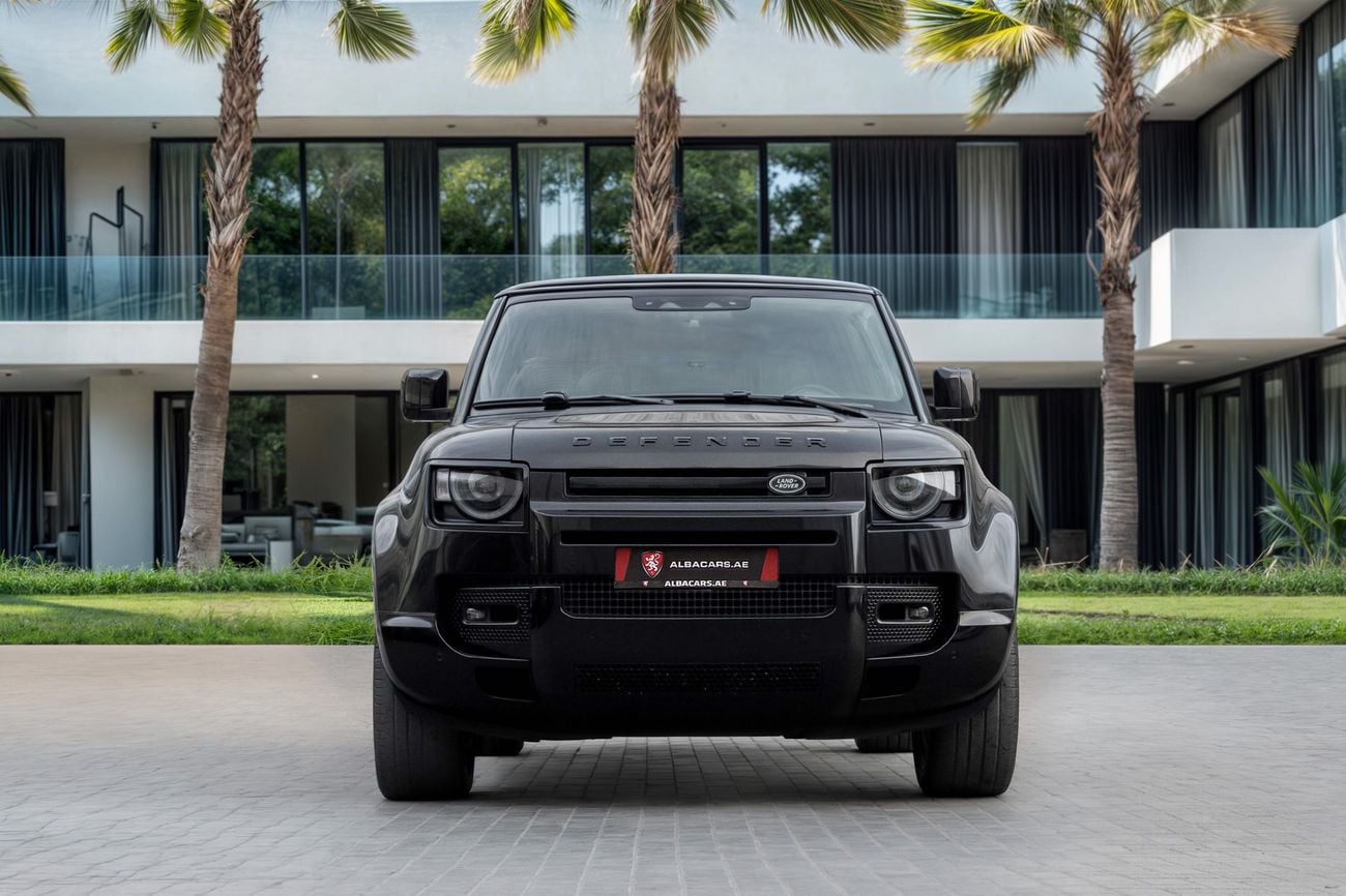Land Rover Defender 90 SE P400 | 4,309 P.M | 0% Downpayment | Perfect Condition!