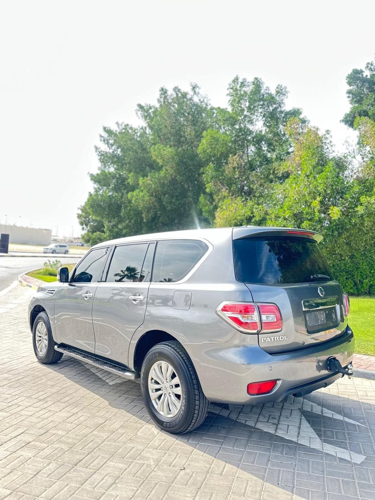 Nissan Patrol