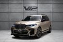 بي أم دبليو X7 50i بيور إكسيلنس XDRIVE40I M SPORT