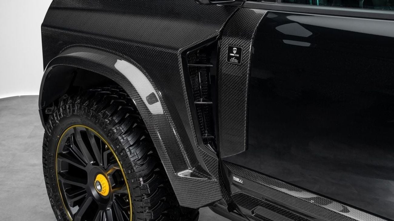 Ford Bronco Lumma GT45 - Limited Edition - 2025