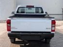 Isuzu D-MAX 4x2 Single Cab (2 Doors) MY 2027 - Made in India, GCC Spec