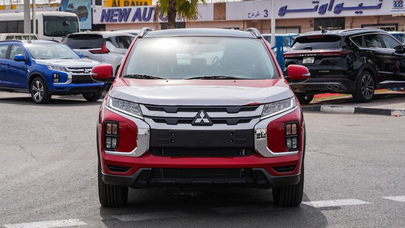 Mitsubishi ASX LUXURY HIGH LINE GLX Brand New – 2.0L Petrol 4WD Automatic – H45 – GCC 2026 – Export Only