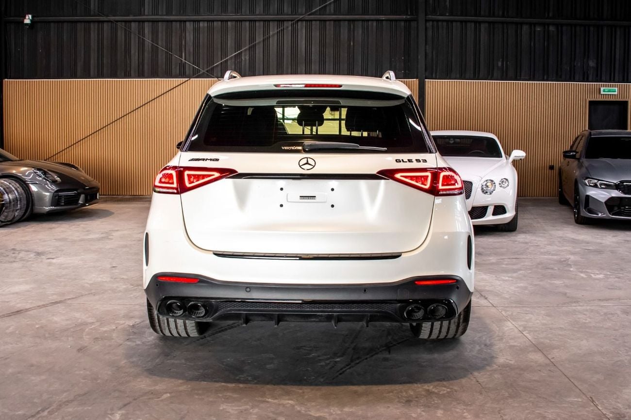 مرسيدس بنز GLE 53 AMG