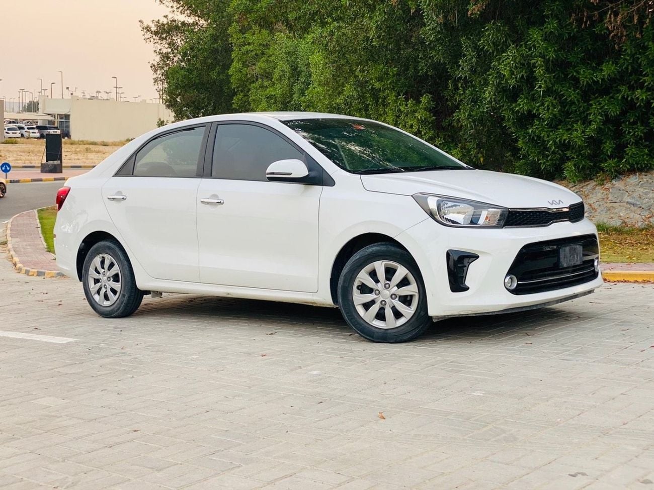 Kia Pegas EX