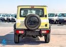 Suzuki Jimny GLX Petrol 5-Door Automatic 4WD (GCC Specs) – 2026 | For Export Only
