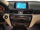 بي أم دبليو X1 SDRIVE 20i EXECUTIVE 2.0L
