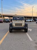 جيب رانجلر سبورت Jeep Wrangler 3.6L Sport 2 Door | 2017