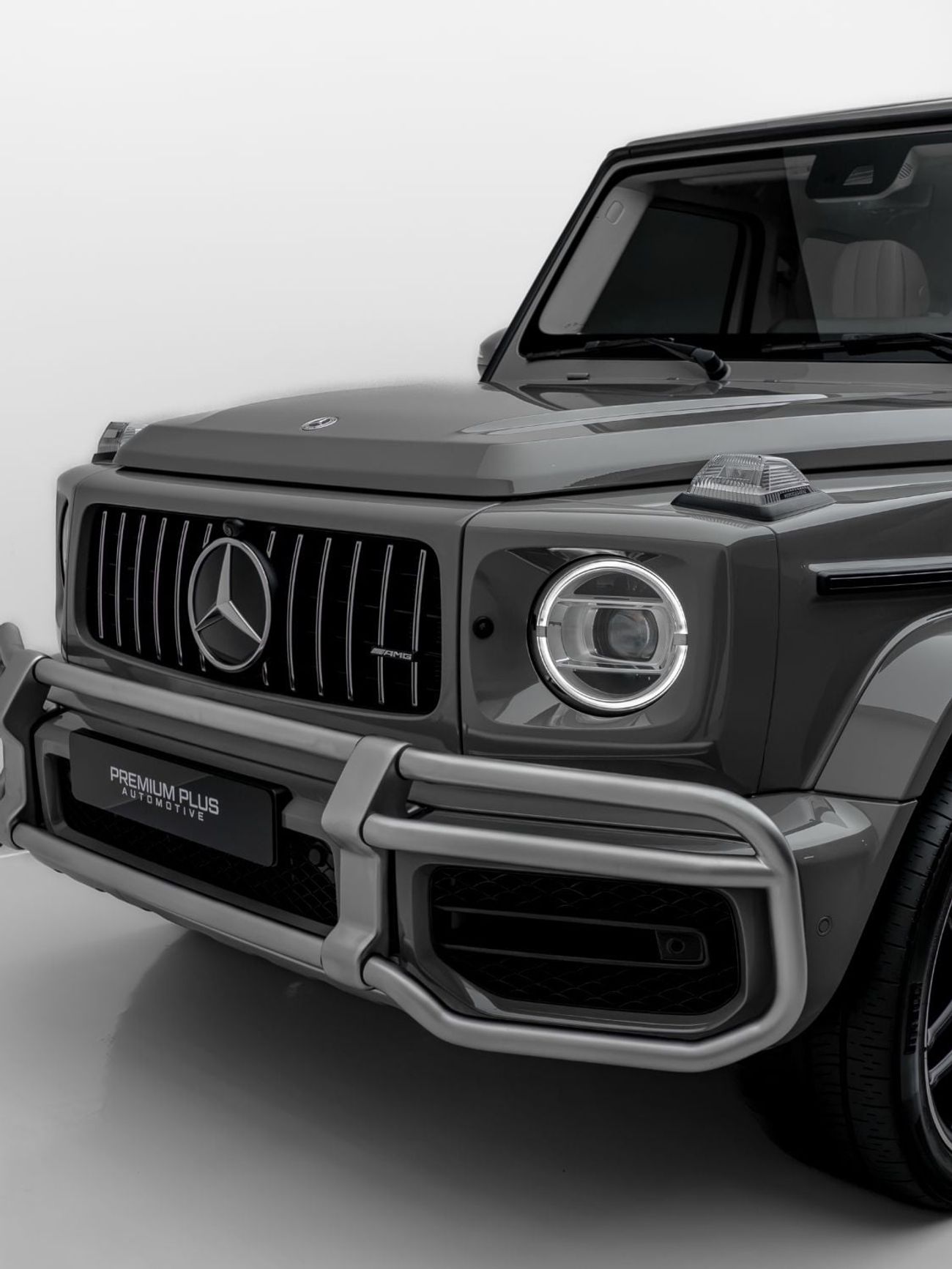 Mercedes Benz G63 AMG STANDARD