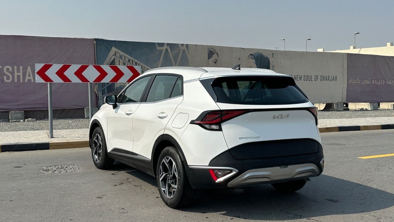 Kia Sportage EX