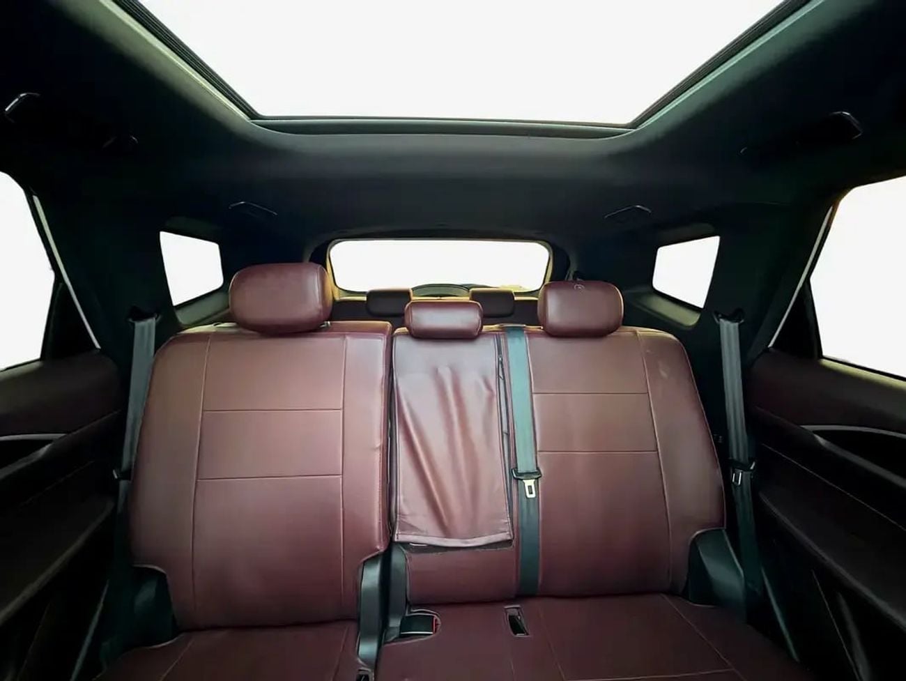 Jetour X90 Plus LUXURY | 7-SEATER SUV | GCC SPECS