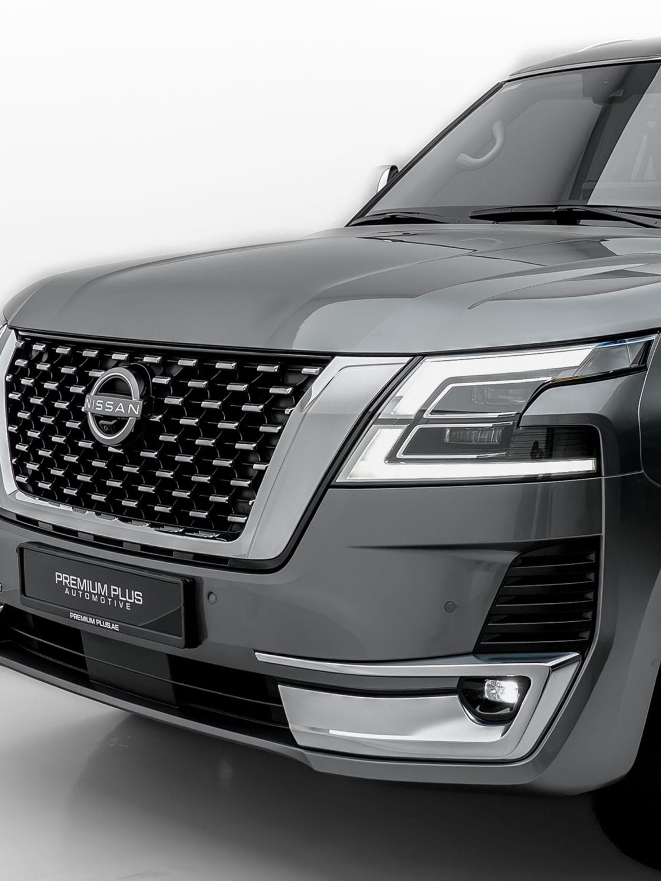 Nissan Patrol LE PLATINUM CITY