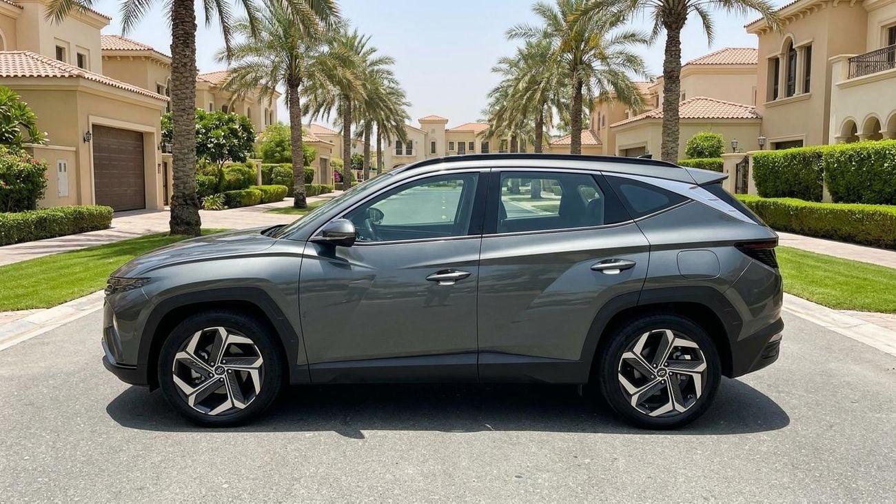 Hyundai Tucson PREMIUM PLUS 2022 | AED 1018/Month | 0 DP | 30 Day Return | Warranty | Service History