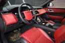 لاند روفر رينج روفر فيلار SVAutobiography Dynamic 5.0L 2020 Range Rover Velar SV Autobiography, Rear Entertainment Display, Panoramic Roof, GCC Specs!!