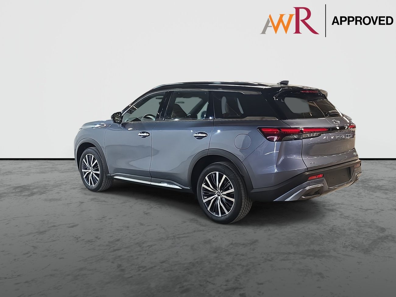 Infiniti QX60 AUTOGRAPH 2.0