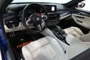 BMW M5 STANDARD 2018 BMW M5, Service History, 1 Year Warranty, Excellent Condition, Clean Title