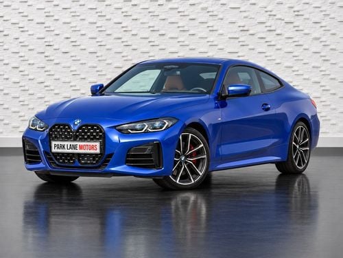 بي أم دبليو M440i XDRIVE