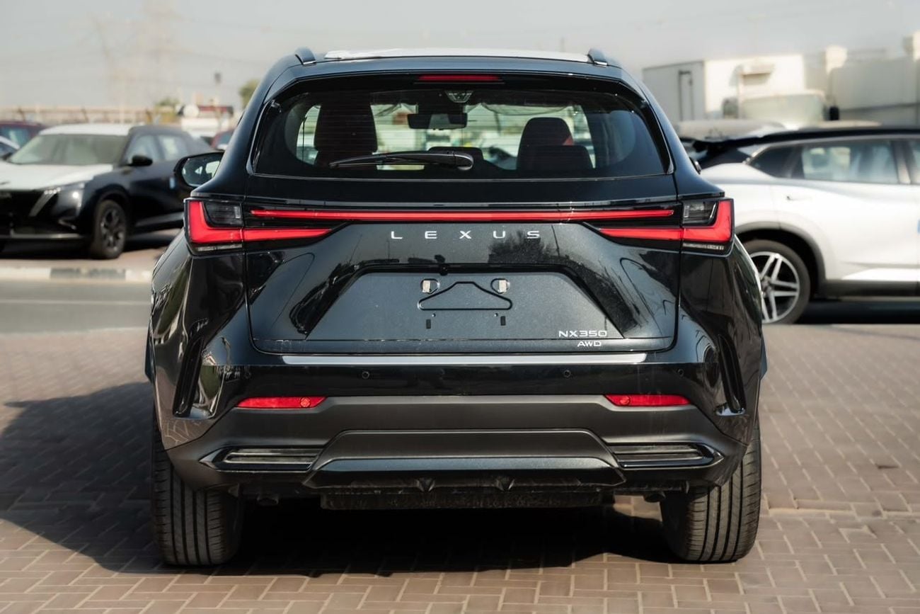 Lexus NX350 PREMIER NX 350 ELITE 2026