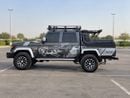 Toyota Land Cruiser Pick Up Toyota landcruise pickup 2016model 4.5L v8 1vd diesel engine Colour Grey Transmission Manual Interior grey 5seater 4DOORs