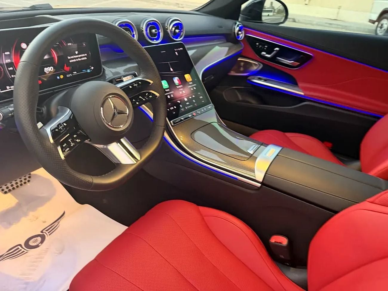 Mercedes Benz CLE300 4MATIC CLE300