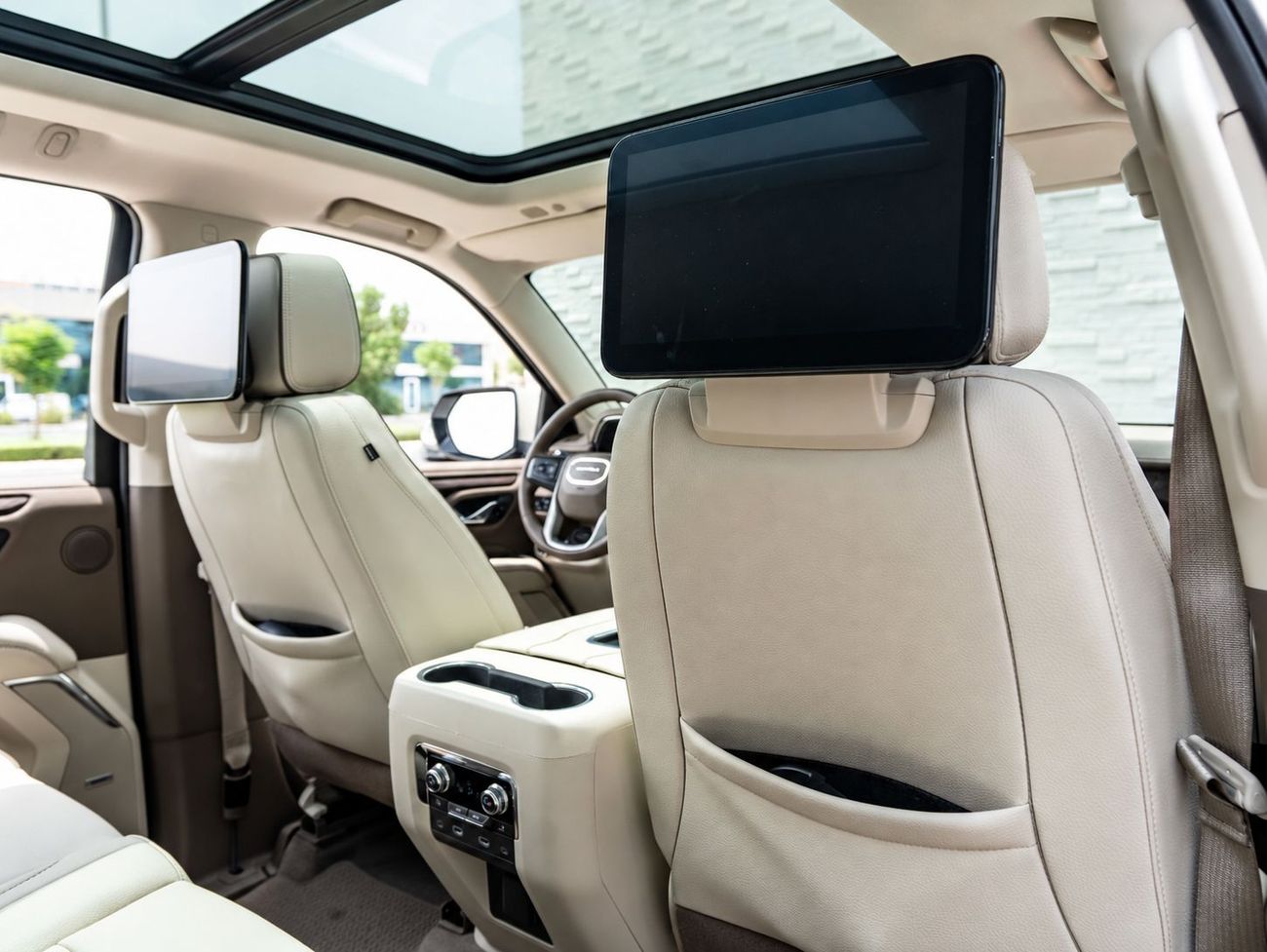 GMC Yukon DENALI