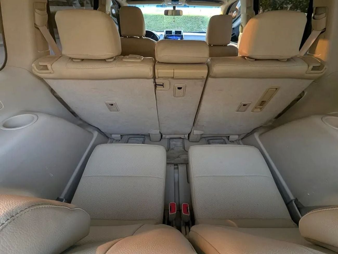 Toyota Prado TX-L | GCC Specs | V4 2.7L Interior and Exterior Excellent Condition
