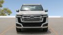 Toyota Land Cruiser VXR FULL OPTION LC300 3.5L HEV 457TT AT | 7-SEATS | JBL | 360 CAMERA | SOFT DOOR CLOSING| 2026MY