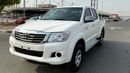 Toyota Hilux DLS 2.7L 4x4 Double Cab DLS | GCC Specs