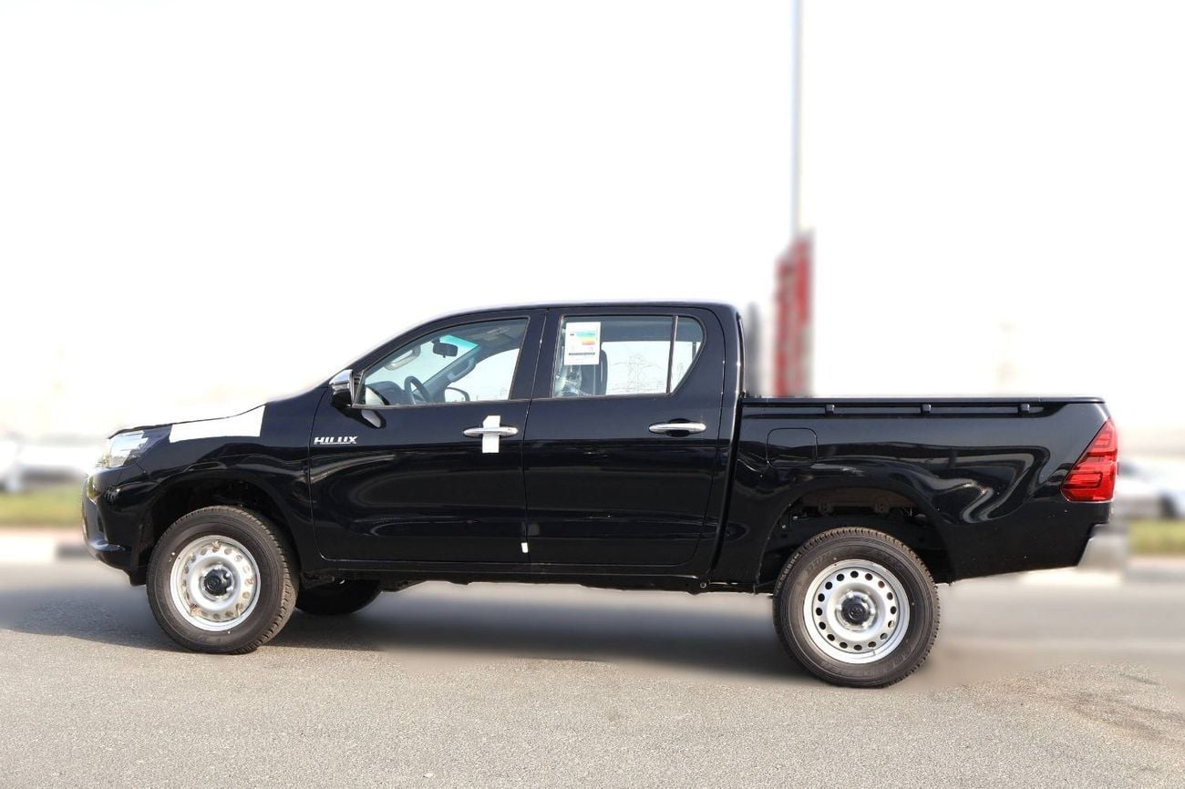 تويوتا هيلوكس GL Toyota Hilux Double Cabin