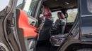 Lexus LX600 F-Sport 2026 Lexus LX600 F-Sport 3.5L Twin-Turbo AT Petrol (Black-Red)