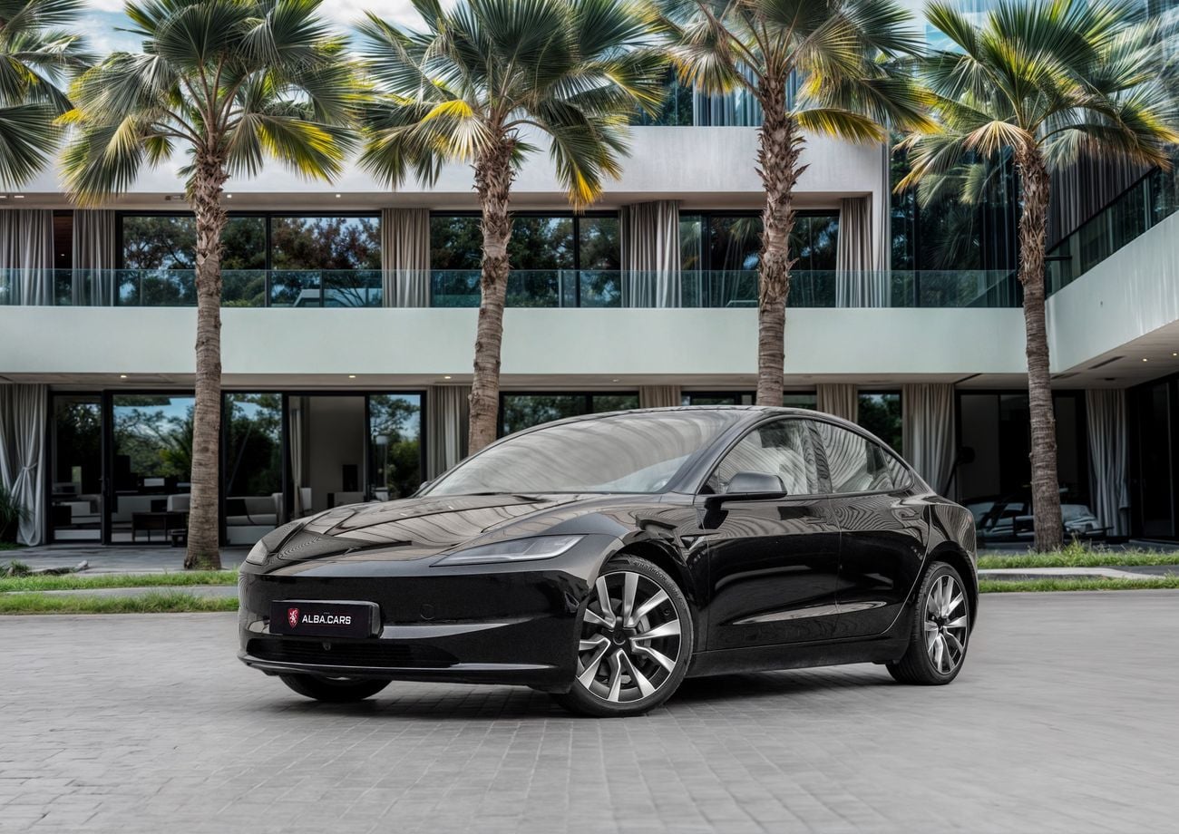 Tesla Model 3 Premium | 3,134 P.M | 0% Downpayment | Excellent Condition!