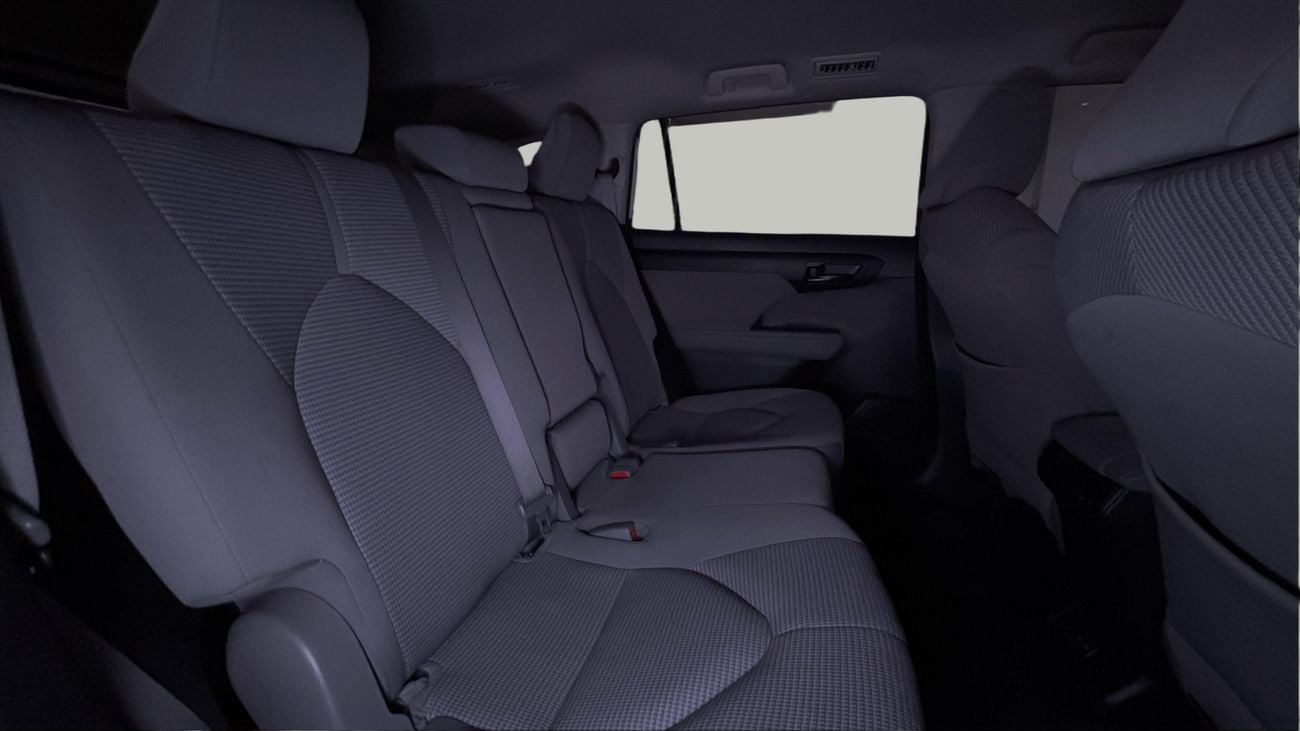 Toyota Highlander GXR 2023 | AED 1717/Month | 0 DP | 30 Day Return | Warranty