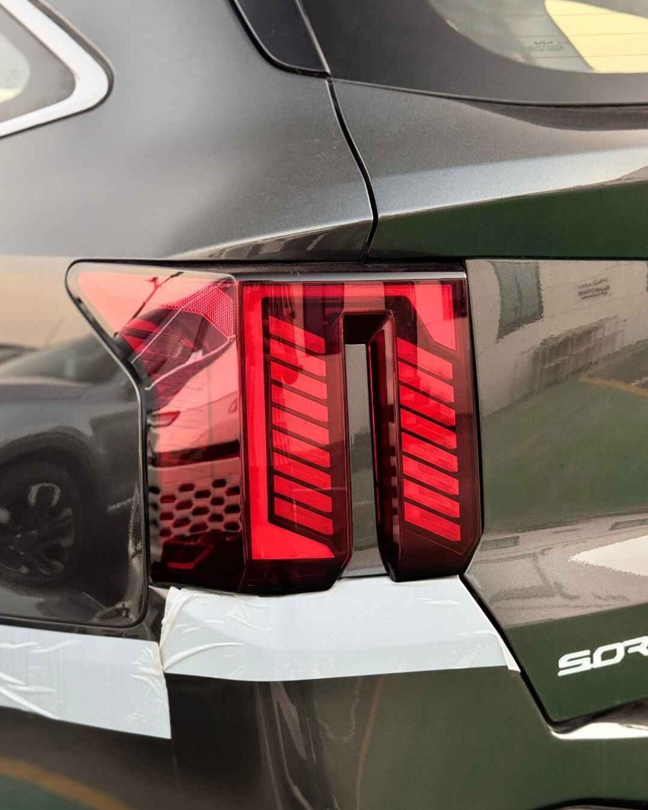 Kia Sorento FULL 2.5L - 2026 MODEL - GCC Specs