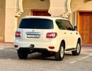 نيسان باترول SE بلاتينيوم سيتي GCC Specs Well Maintained