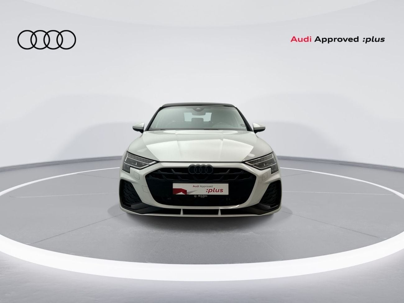 أودي A3 35 TFSI 1.4L A3 Sedan 35 TFSI 150hp (Ref# 71202)