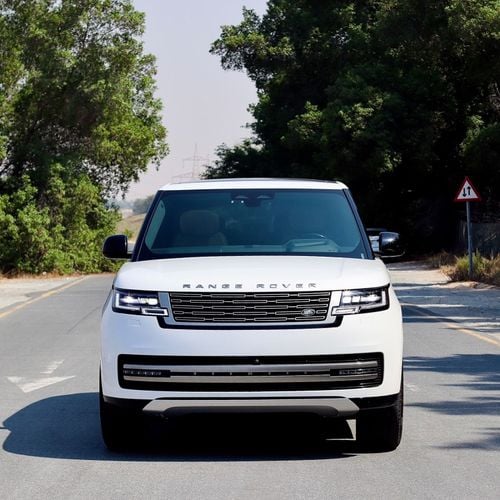 Land Rover Range Rover AUTOBIOGRAPHY LWB P530