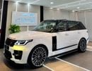 Land Rover Range Rover AUTOBIOGRAPHY AMAZING VOGUE SV DESIGN || V8 SUPERCHARGED || GCC || PERFECT CONDITION