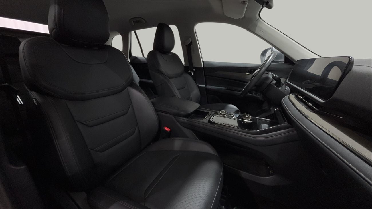 Ford Territory TREND 2024 | AED 977/Month | 0 DP | 30 Day Return | Warranty | Service History