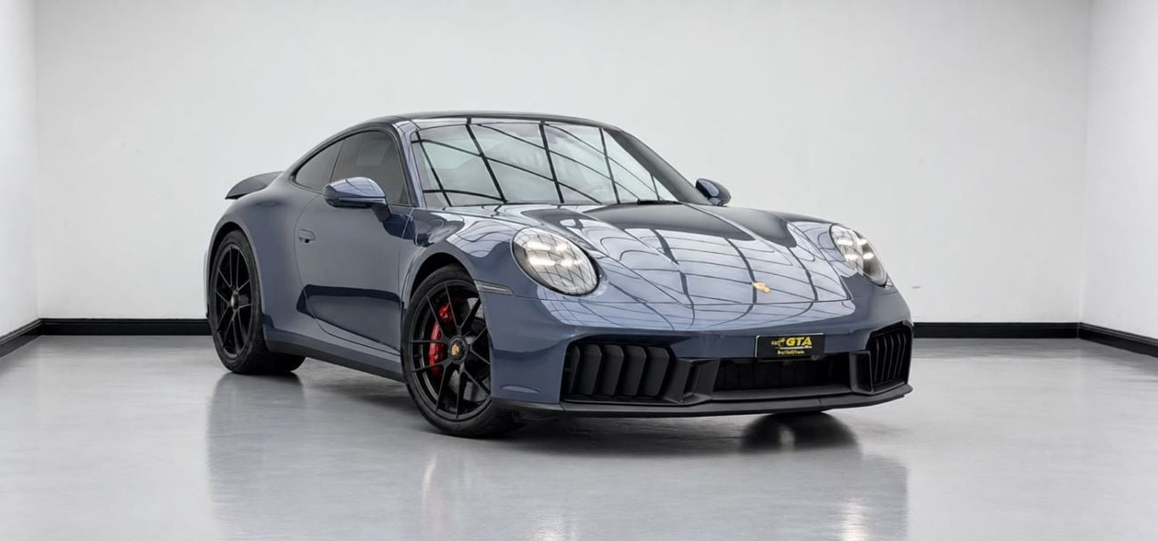Porsche 911 CARRERA GTS